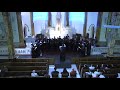 2018 archdiocesan byzantine choir sounds of the great religions