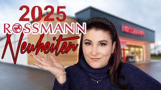 Rossmann Haul \u0026 Neuheiten direkt im Test ⭐️⭐️⭐️⭐️⭐️