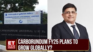 Carborundum FY25:New Plant Set For High Purity Silicon Carbide, Expecting Rise In Margin In Ceramics