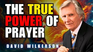 David Wilkerson Sermons - The True Power of Prayer to Protect Your Children