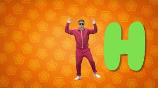 Alphabet Dance ~ a Funny Version ~