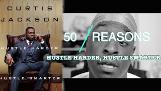 50 Cent Book Review | Hustle Harder Hustle Smarter