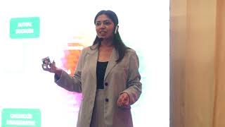 Autism for the general population  | Dr. Hira Chaudhry | TEDxKinnaird