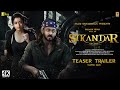 SIKANDAR - Trailer | Salman Khan | Rashmika Mandanna | A.R. Murugadoss | 2024