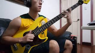 LiSA - Wake Up Sloth! (Bass Cover by Stanley C.)