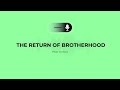 Lexican & DJ Eco - The Return of Brotherhood (Mini Mixtape)