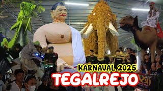 Virall ‼️Karnaval Haflah PonPes API Tegalrejo Magelang Jawa Tengah 2025