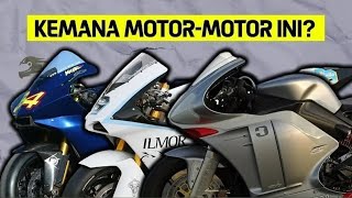 Deretan Motor Motor Eksotis MotoGP Yang Tidak Pernah Balapan