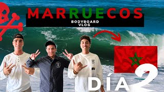 ¡DÍA 2 EN MARRUECOS! No esperábamos ESTO… 😳🔥| VLOG DIA 2