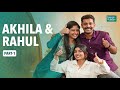 Akhila Bhargavan & Rahul Exclusive Interview | AR Reels | Premalu | Parvathy Babu | Happy Frames