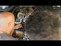 2013 audi s8. pcv valve oil separator replacement oil screen replacement