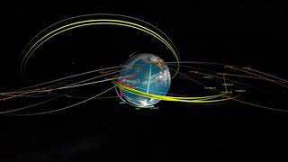 TDRS Network 360 - for Virtual Reality Headsets