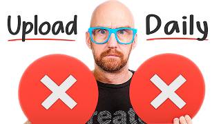 Horrible YouTube Advice That Kills Small Channels (in 5 Minutes)
