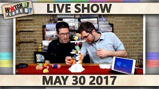 Live Q&A - May 30, 2017