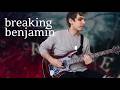 Breaking Benjamin - Red Cold River (Guitar Cover)