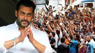 Salman Khan Overwhelmed After Tiger Zinda Hai SUCCESS - Special Message For FANS