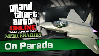 GTA Online | Project Overthrow: Mission #3 - On Parade [Solo and Hard Difficulty]