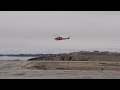 bell 212 startup and takeoff