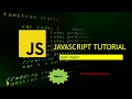 JavaScript Tutorial | Session-11 | Math Object