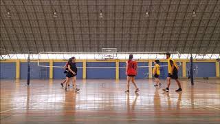 Sistema de Juego 5-1 Voleibol - UMCE