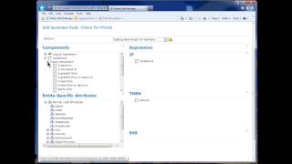 SQL Server 2008 R2 Master Data Services Business Rules