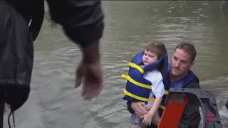 Still Not Over Yet: Catastrophic, Historic Flooding In Texas