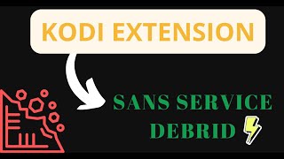 TOP EXTENSION KODI (Sans service Debrid) sur FIRESTICK