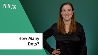 Dot Voting: How Many Dots?