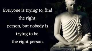 Great Buddha Quotes on Life | Positive Thoughts