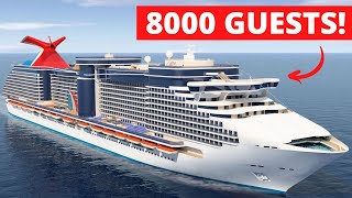 Future Carnival Cruise Ship - Will It Ever Get Built ?