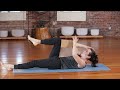 learn to float yoga class technique practice with elvis garcia