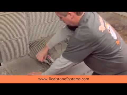 Environmental Stoneworks Ledgestone