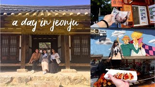 food trip in jeonju - chuseok 2019 | everaiday