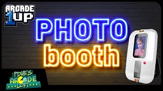 Arcade1Up Polaroid At-Home Instant PhotoBooth Updates!