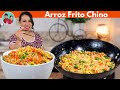 Ya No Volverás a Comprar Arroz Chino Frito | Receta Mucho Mejor Que el Restaurante