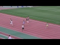 20160429群馬県高校総体中北毛地区男子200m1組