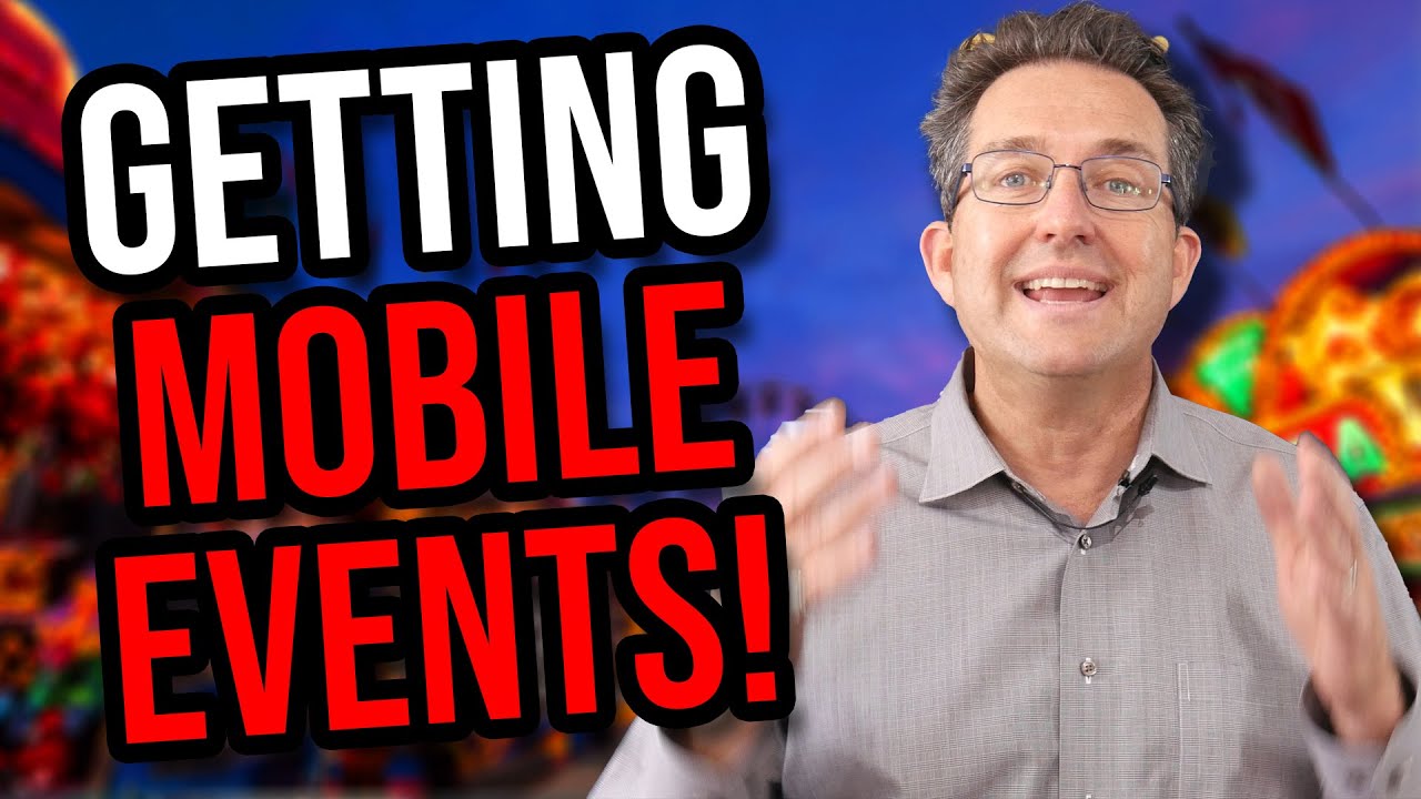 How To Get A Mobile ATM Event - ATM Business 2020 - YouTube