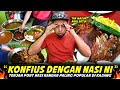 SAMPAI MELIMPAH KELUAR PINGGAN...Tak Paham Macamana Mereka Boleh Bagi Harga Begini Dekat Pelanggan