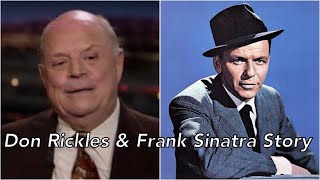 Don Rickles Recalls First Time Meeting Frank Sinatra (1995)