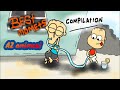 Best Cartoon AZ animation | Funny Cartoon Compilation | 9 Funny Videos | Funny Cartoon Comedy Video