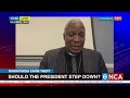 Discussion | Ramaphosa Farm Theft | Makgoba reacts to Phala Phala report