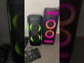 jbl partybox 1000 and 710 aqua drop bass test 😈 jbl viral bass music girl