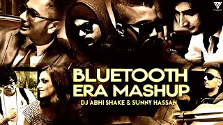 Bluetooth Era Mashup 2023 | Yo Yo Honey Singh | Imran Khan | Bilal Saeed | Falak | Sunny Hassan BASS