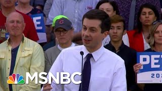 Mayor Pete V. Mike Pence: Round Two | Deadline | MSNBC