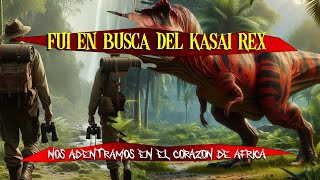 En busca del Kasai Rex, el esquivo familiar africano del Tiranosaurio.