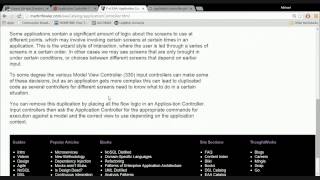 Application Controller 1