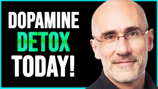 Harvard Professor SHARES How To Dopamine Detox For BETTER HEALTH & HAPPINESS | Dr. Arthur Brooks
