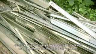 Reynaers Aluminium Recycling