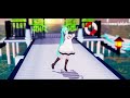 【vocaloid mmd／4k／60fps】hatsune miku【すろぉもぉしょん】