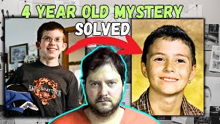 Boy's Chilling Disappearance Leads to INCREDIBLE Discovery: This case will leave you SPEECHLESS